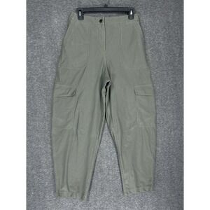 Lululemon Light Utilitech Cargo Pocket High-Rise Pant Women's Size 28 Army Green